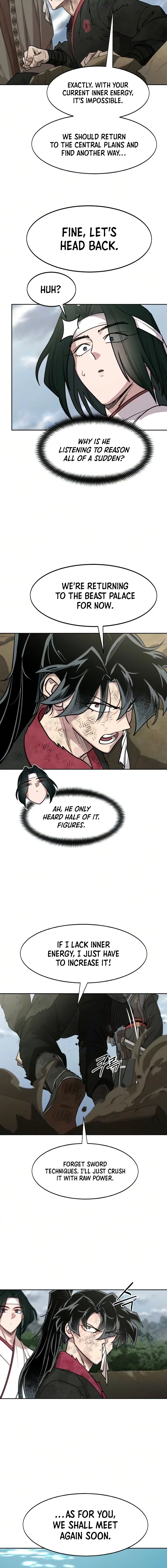 Return of the Blossoming Blade Chapter 162 - 12