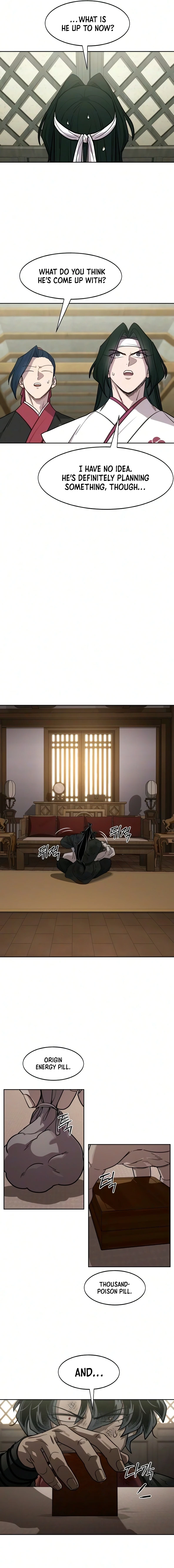 Return of the Blossoming Blade Chapter 162 - 15