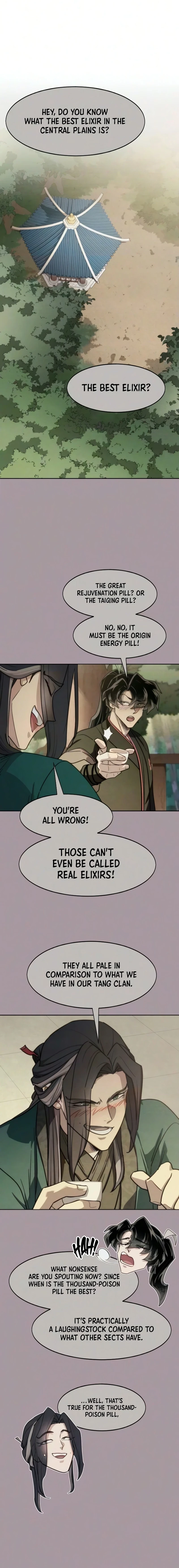 Return of the Blossoming Blade Chapter 162 - 18