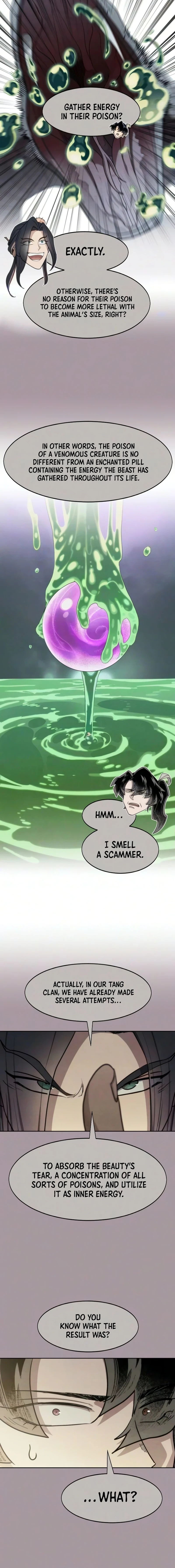 Return of the Blossoming Blade Chapter 162 - 22