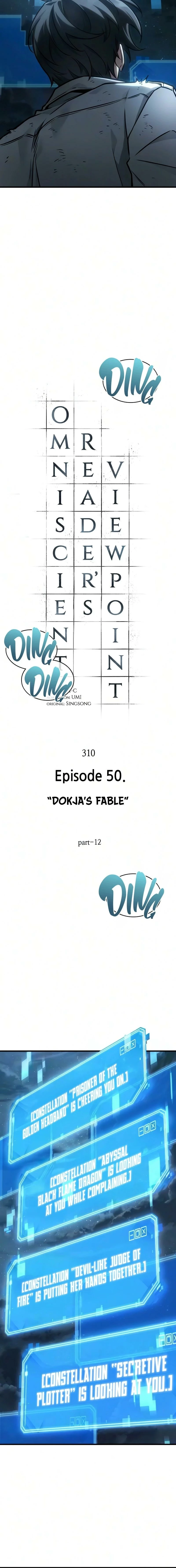 Omniscient Reader's Viewpoint Chapter 310 - 12