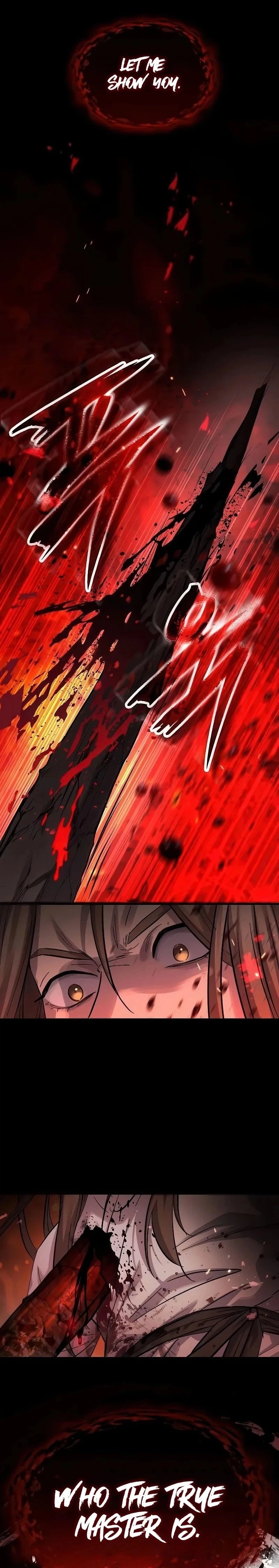 Absolute Dominion Chapter 91 - 1