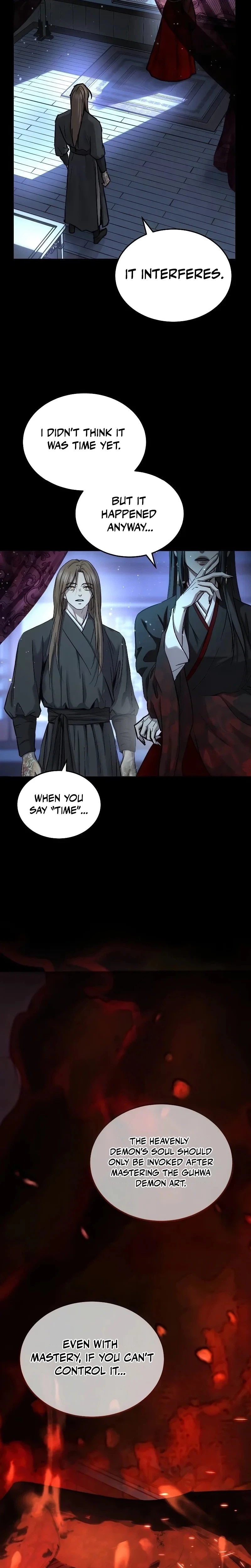 Absolute Dominion Chapter 91 - 5