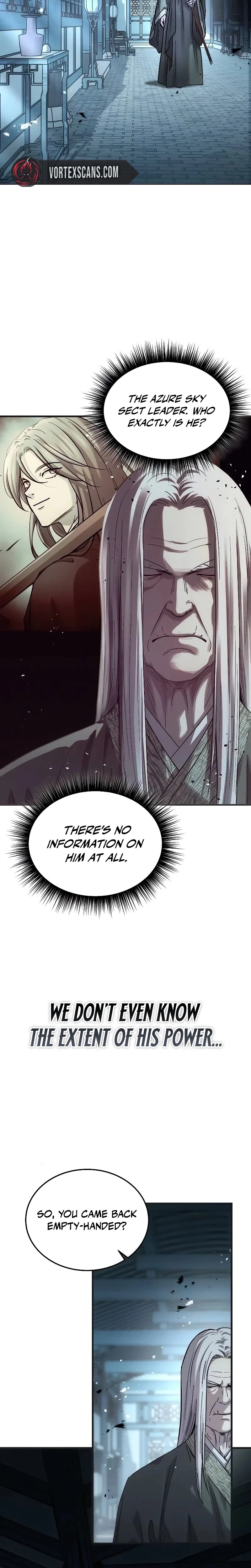 Absolute Dominion Chapter 91 - 18