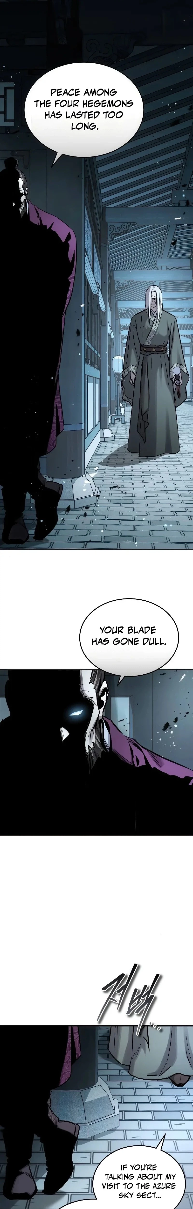 Absolute Dominion Chapter 91 - 19