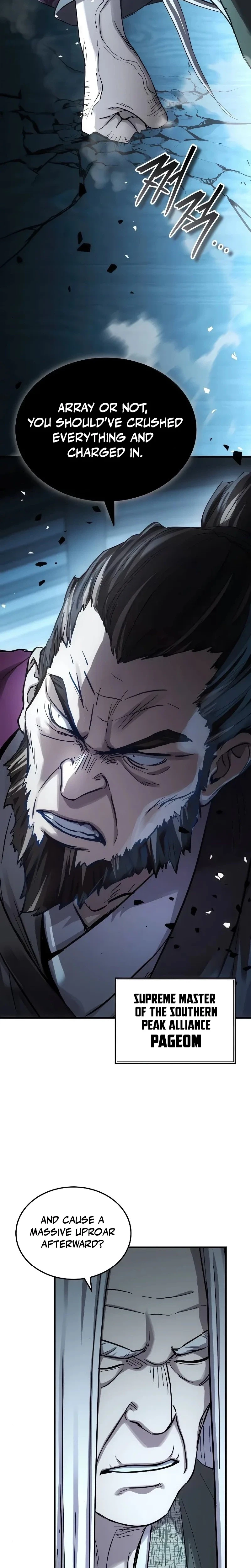 Absolute Dominion Chapter 91 - 21