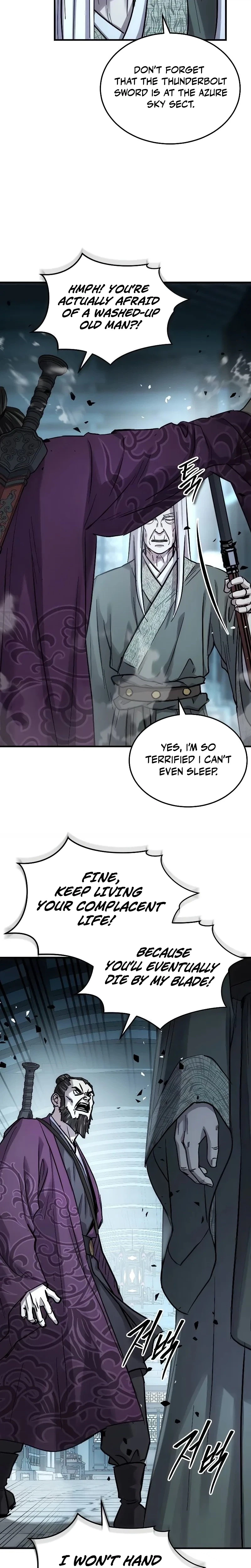 Absolute Dominion Chapter 91 - 22
