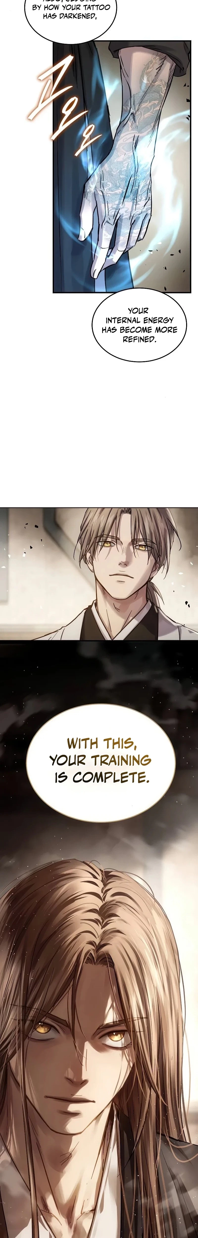 Absolute Dominion Chapter 91 - 25