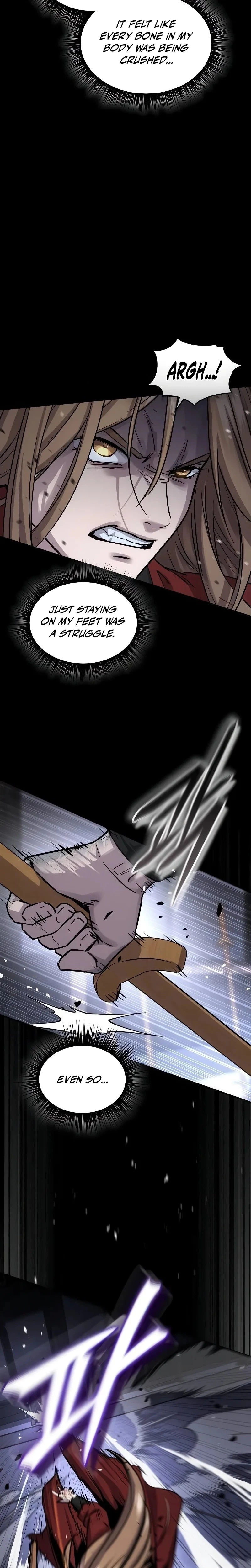 Absolute Dominion Chapter 91 - 27