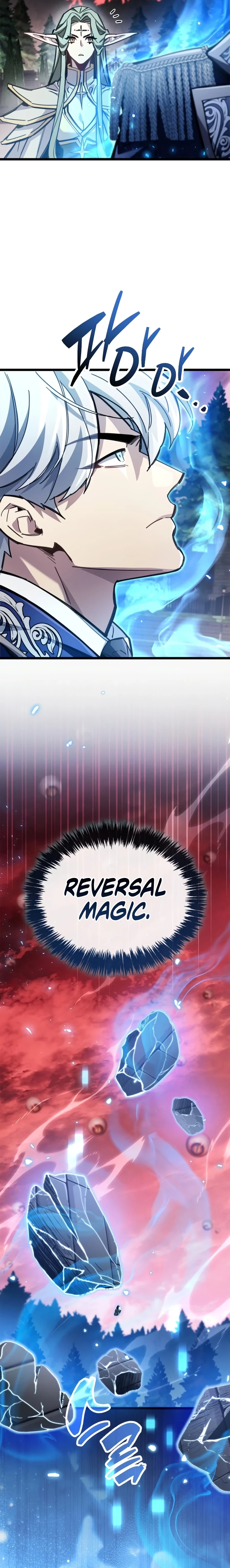 The Player Hides His Past Chapter 121 - 2
