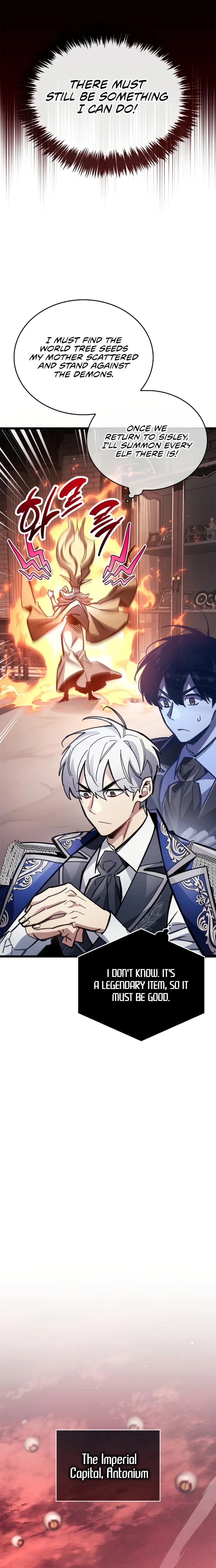 The Player Hides His Past Chapter 121 - 9