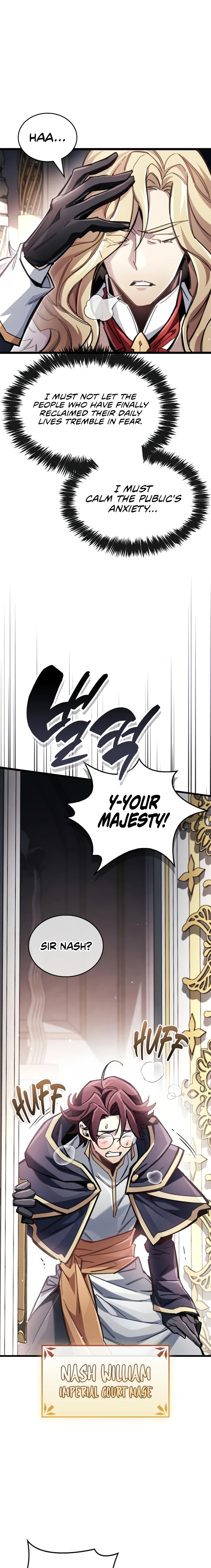 The Player Hides His Past Chapter 121 - 11
