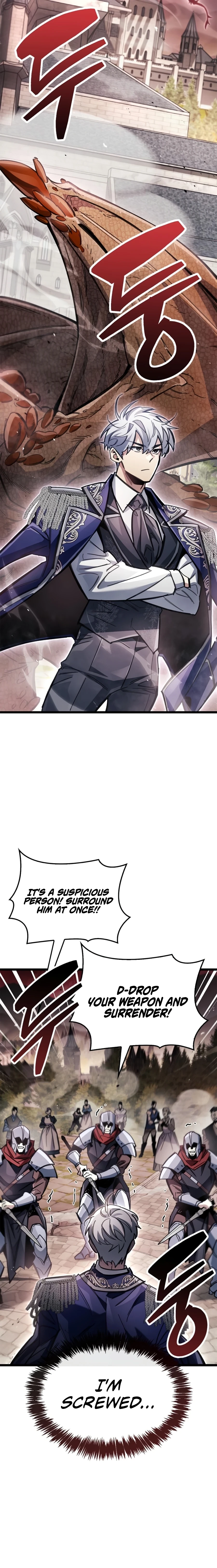 The Player Hides His Past Chapter 121 - 13