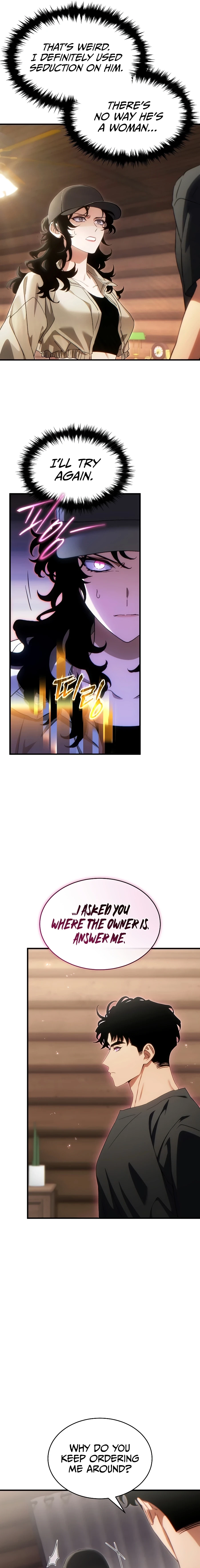 The 100th Regression of the Max-Level Player Chapter 83 - 3