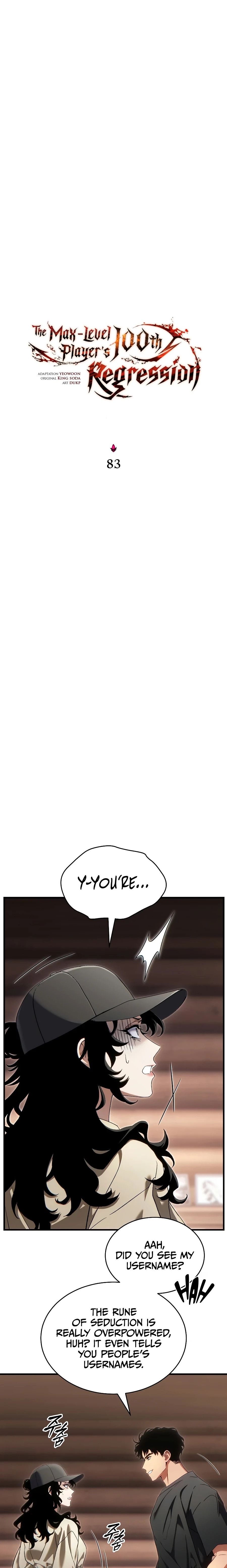 The 100th Regression of the Max-Level Player Chapter 83 - 5