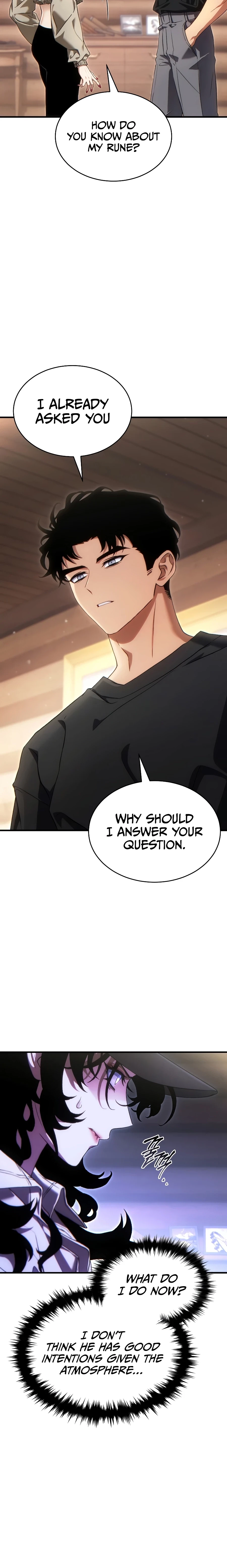 The 100th Regression of the Max-Level Player Chapter 83 - 6