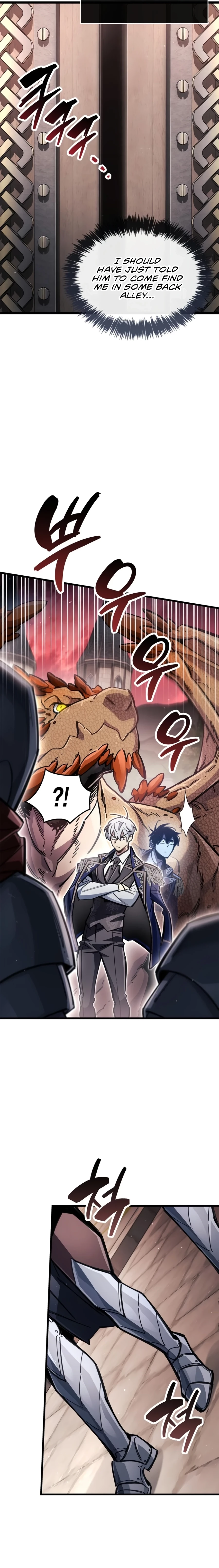 The Player Hides His Past Chapter 121 - 16