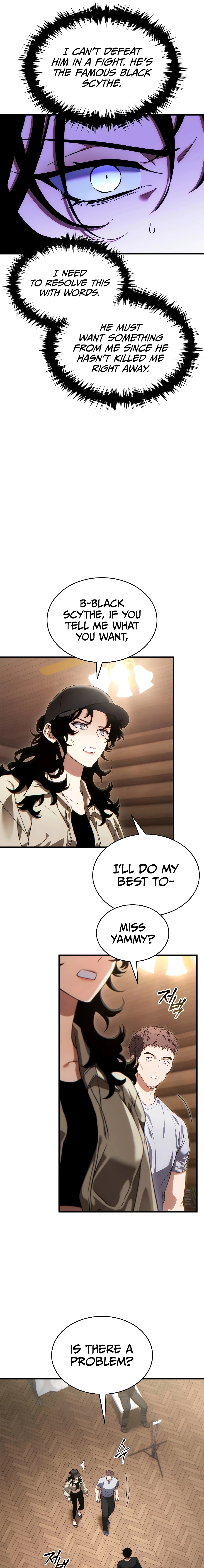 The 100th Regression of the Max-Level Player Chapter 83 - 7
