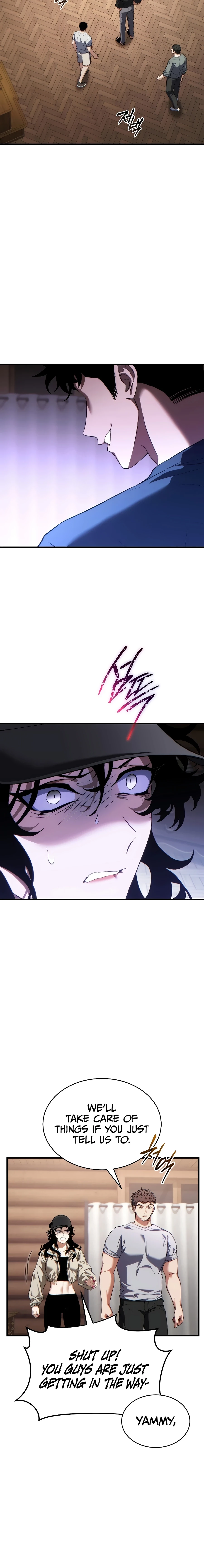 The 100th Regression of the Max-Level Player Chapter 83 - 8