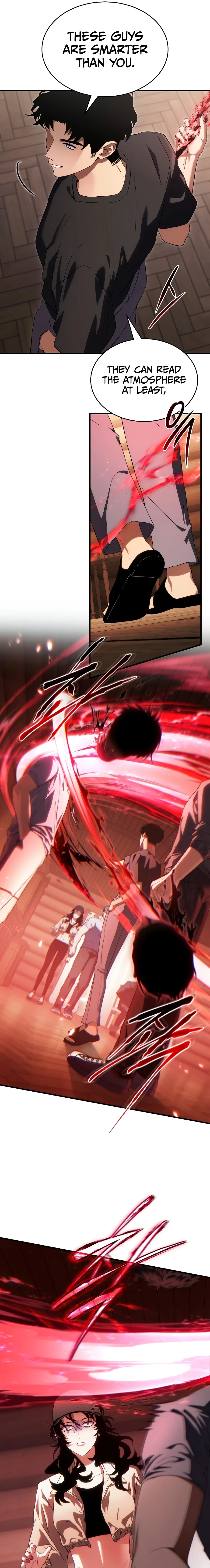 The 100th Regression of the Max-Level Player Chapter 83 - 9