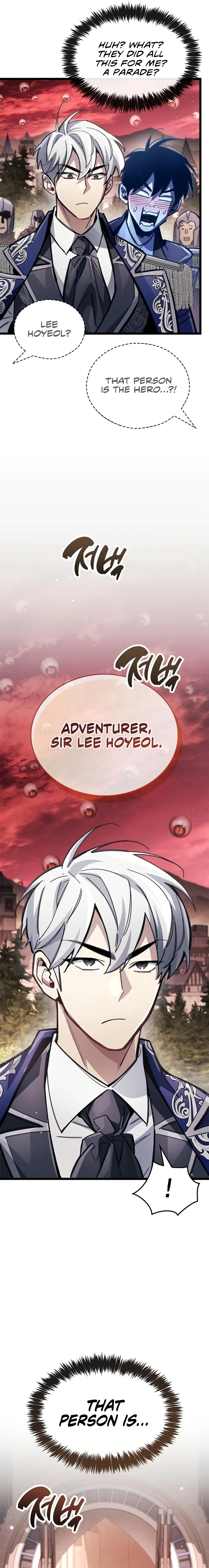 The Player Hides His Past Chapter 121 - 19