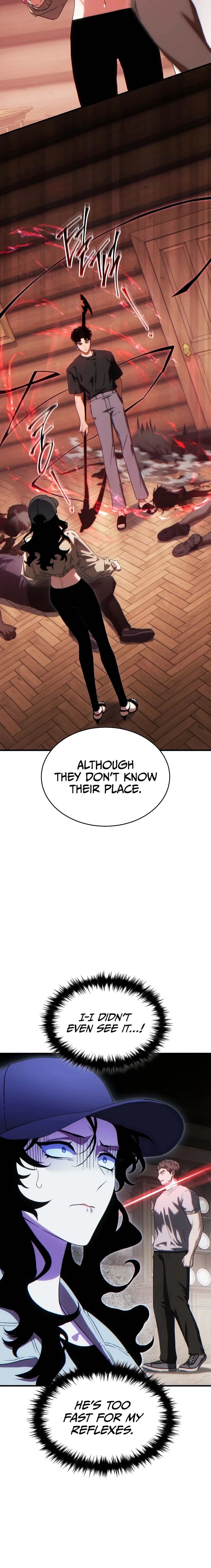 The 100th Regression of the Max-Level Player Chapter 83 - 10