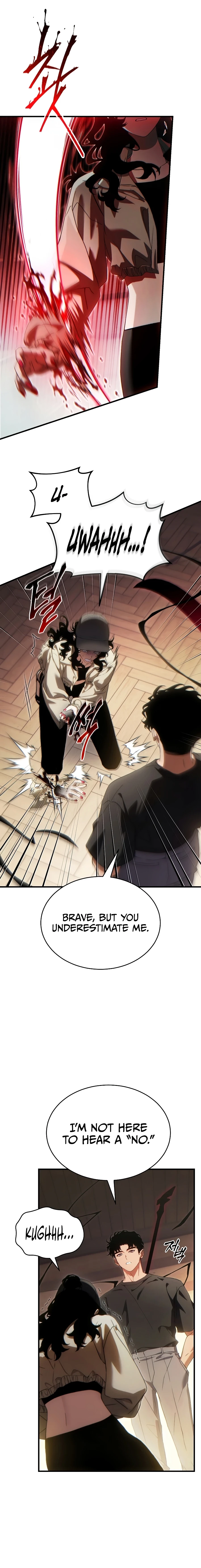 The 100th Regression of the Max-Level Player Chapter 83 - 12