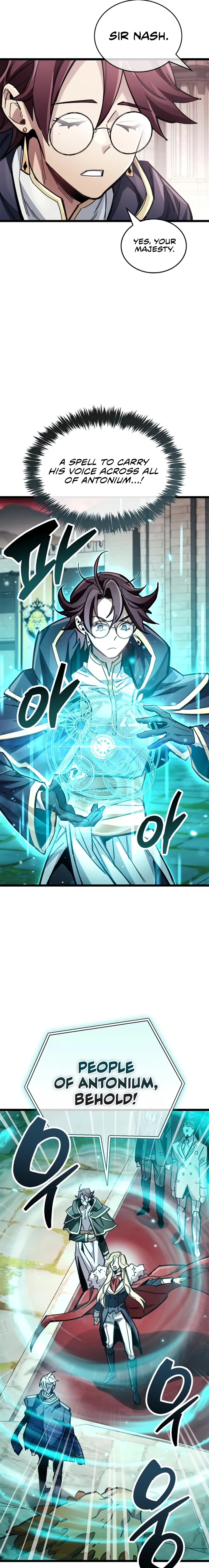 The Player Hides His Past Chapter 121 - 23
