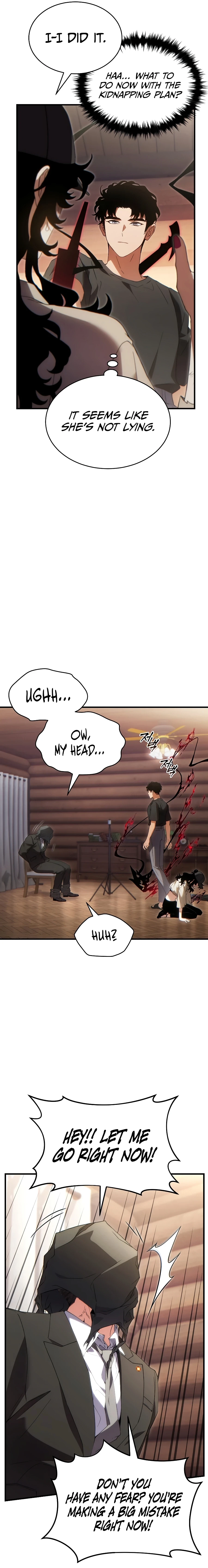 The 100th Regression of the Max-Level Player Chapter 83 - 15
