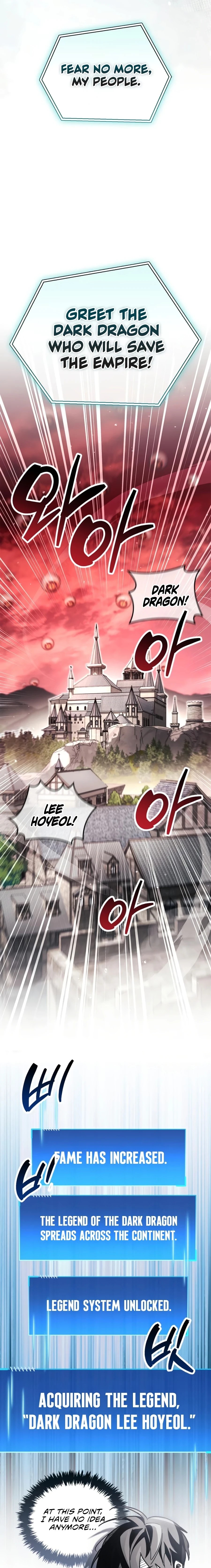 The Player Hides His Past Chapter 121 - 25