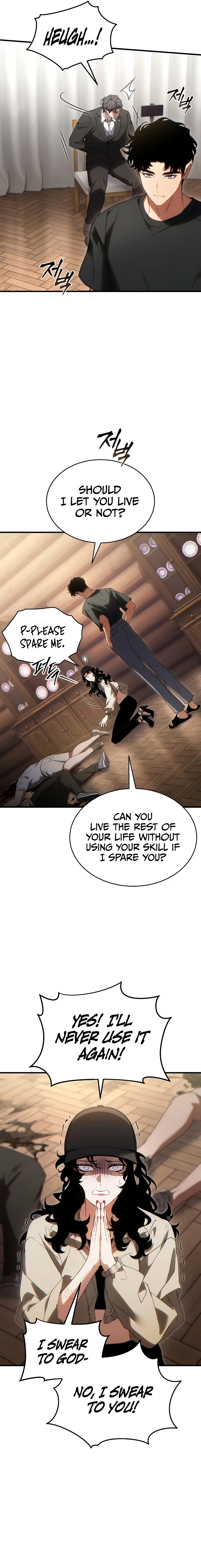 The 100th Regression of the Max-Level Player Chapter 83 - 17