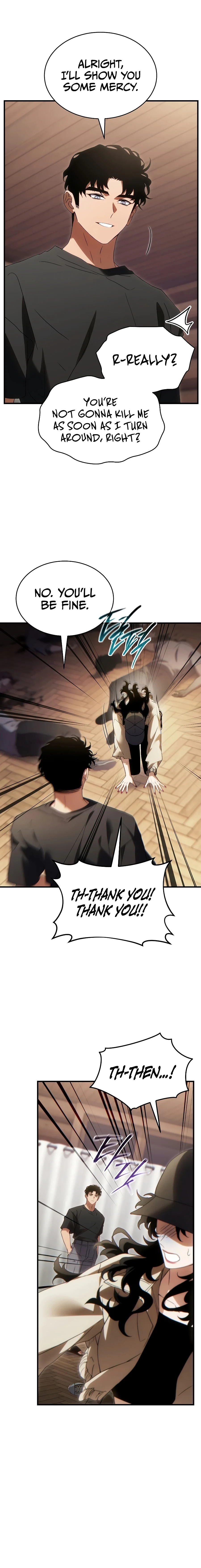 The 100th Regression of the Max-Level Player Chapter 83 - 18