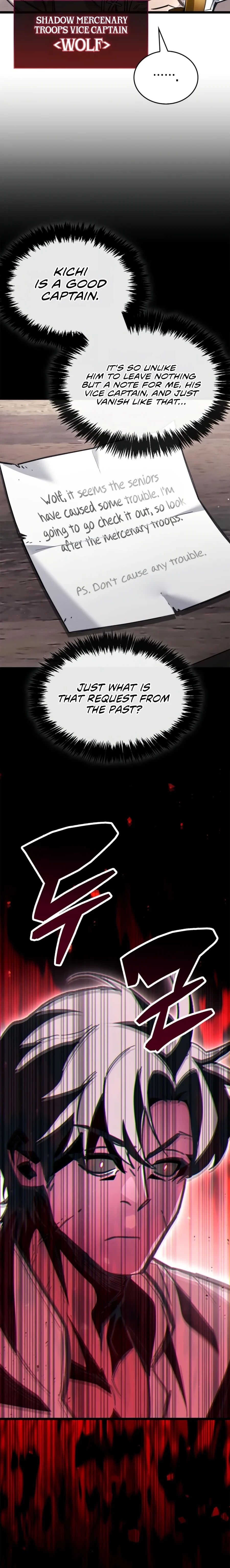 The Player Hides His Past Chapter 121 - 28