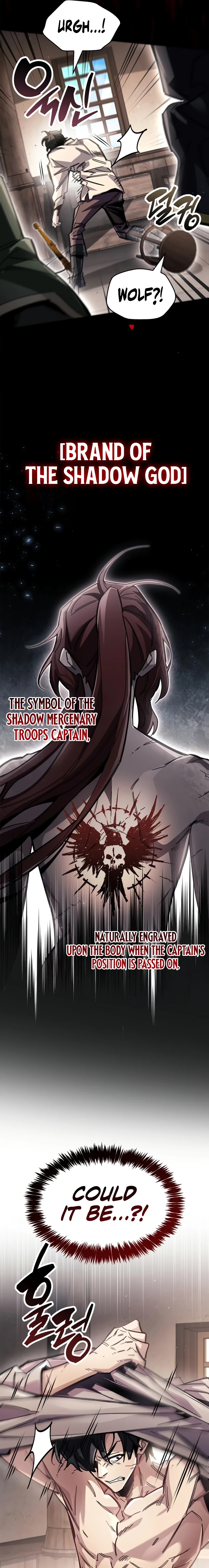 The Player Hides His Past Chapter 121 - 29