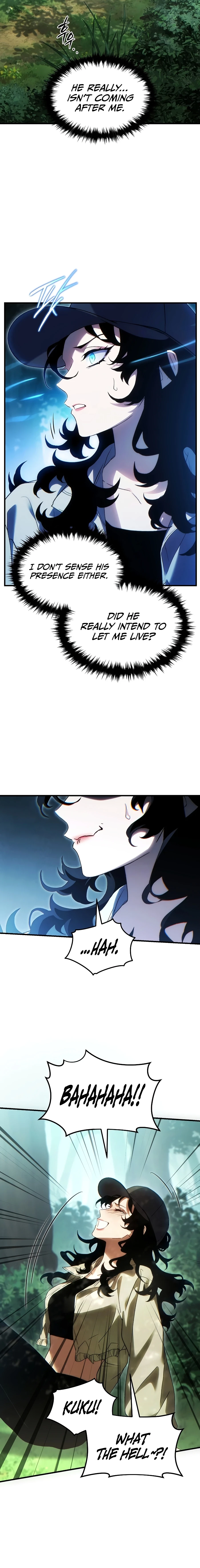 The 100th Regression of the Max-Level Player Chapter 83 - 20