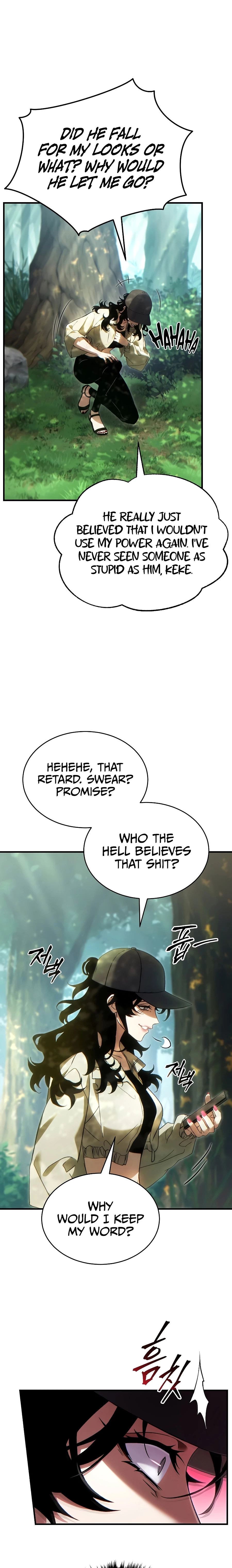 The 100th Regression of the Max-Level Player Chapter 83 - 21