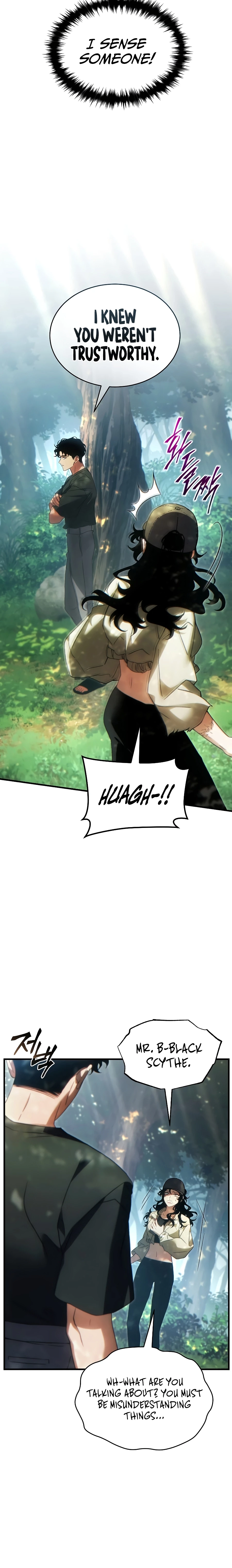 The 100th Regression of the Max-Level Player Chapter 83 - 22
