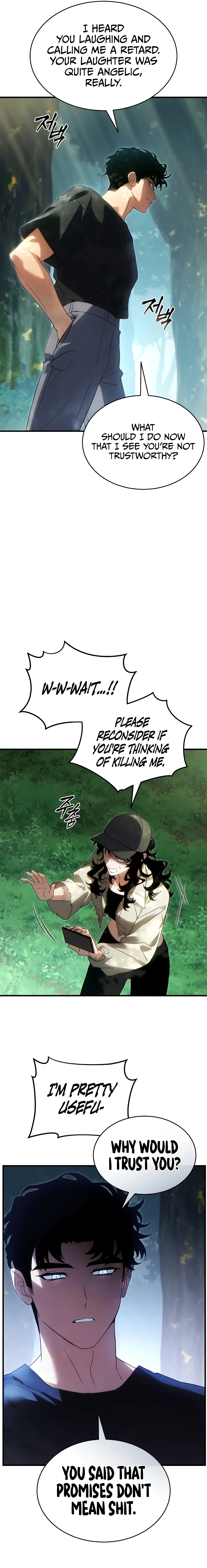 The 100th Regression of the Max-Level Player Chapter 83 - 23