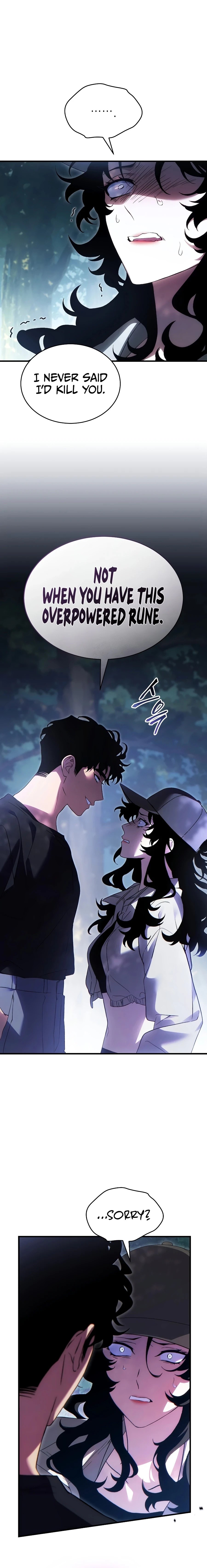 The 100th Regression of the Max-Level Player Chapter 83 - 24