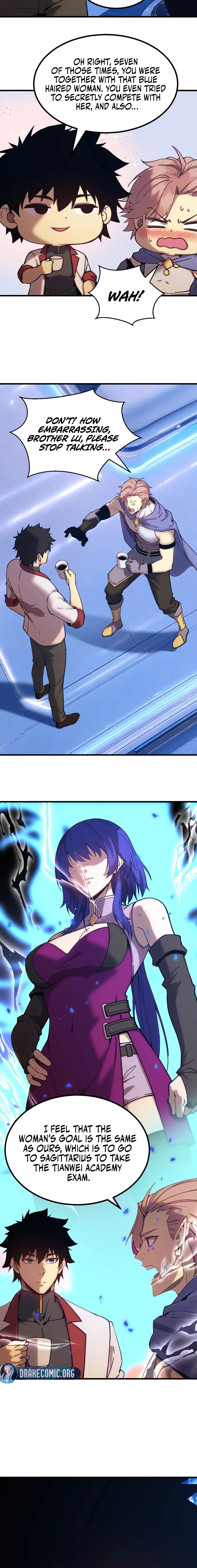 Log into the Future Chapter 319 - 2