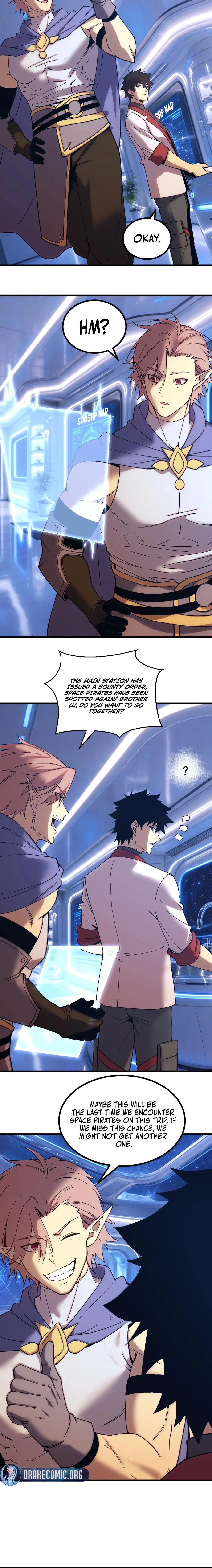 Log into the Future Chapter 319 - 4