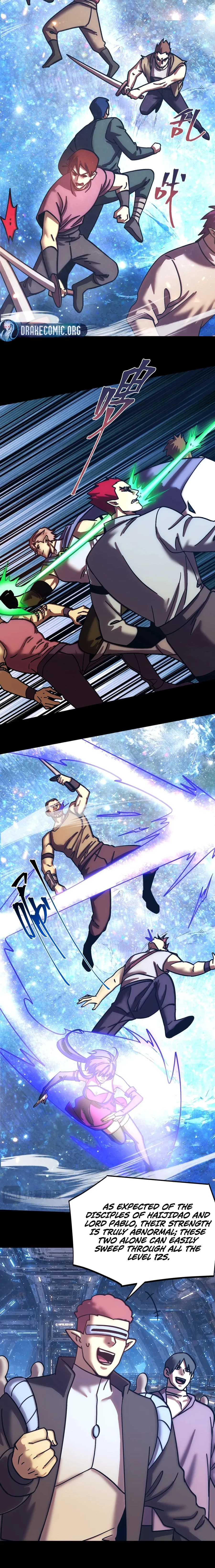 Log into the Future Chapter 319 - 8