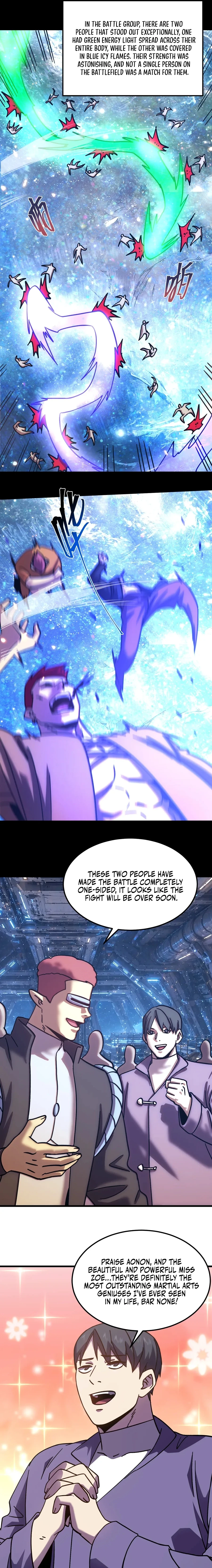 Log into the Future Chapter 319 - 9