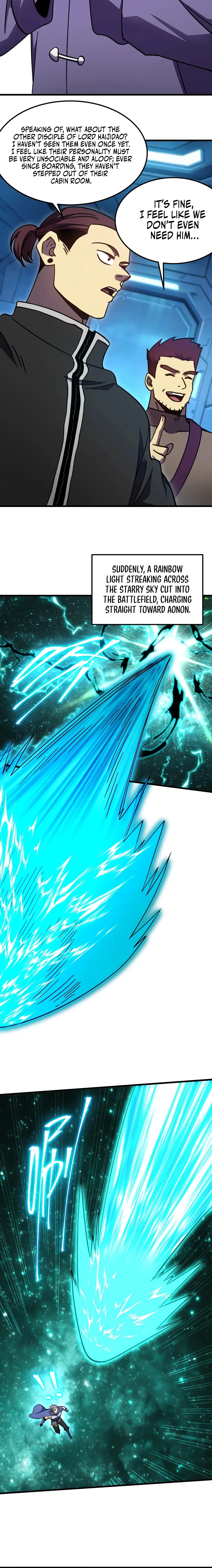 Log into the Future Chapter 319 - 10