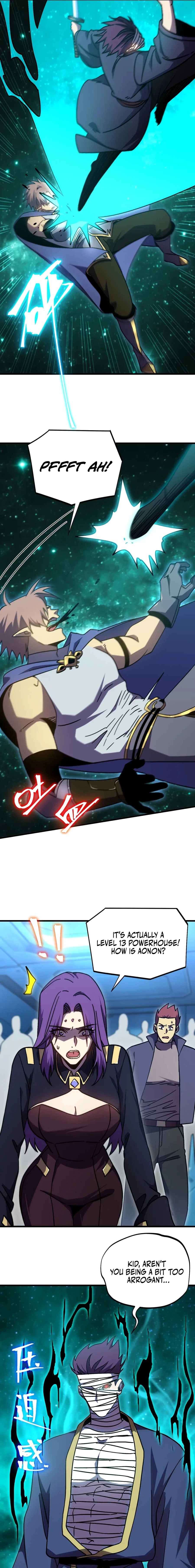 Log into the Future Chapter 319 - 11