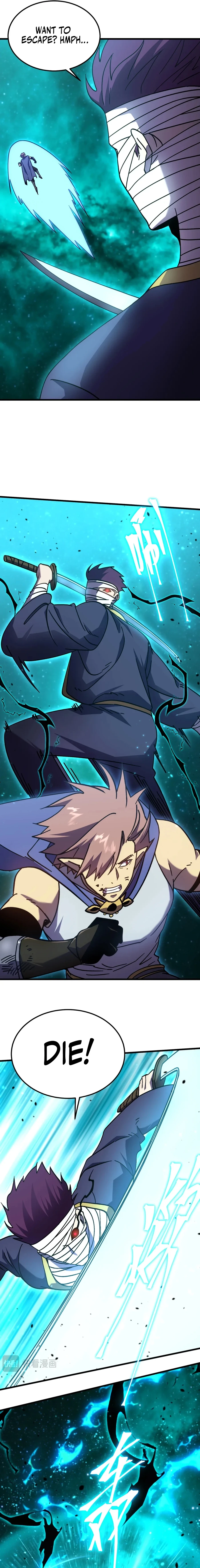 Log into the Future Chapter 319 - 13