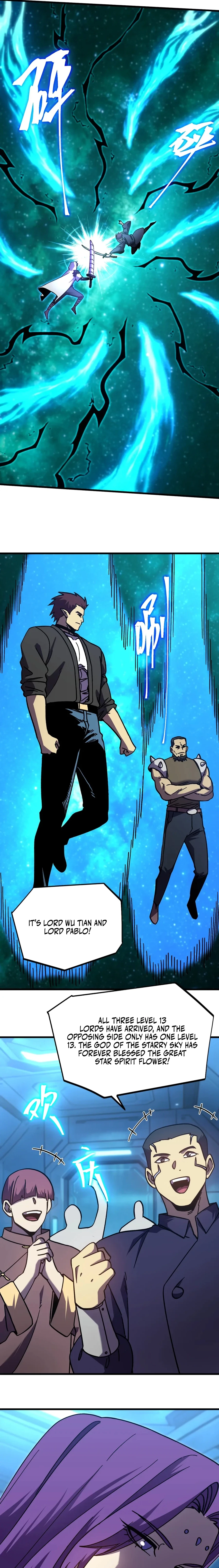 Log into the Future Chapter 319 - 15
