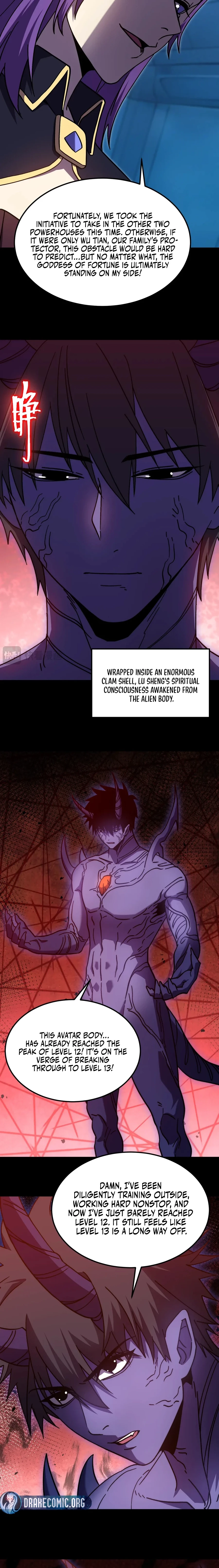 Log into the Future Chapter 319 - 16