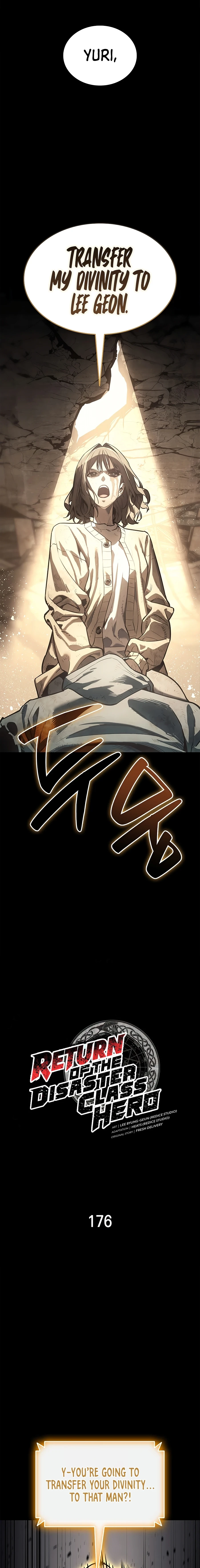 Return of the Disaster-Class Hero Chapter 176 - 7