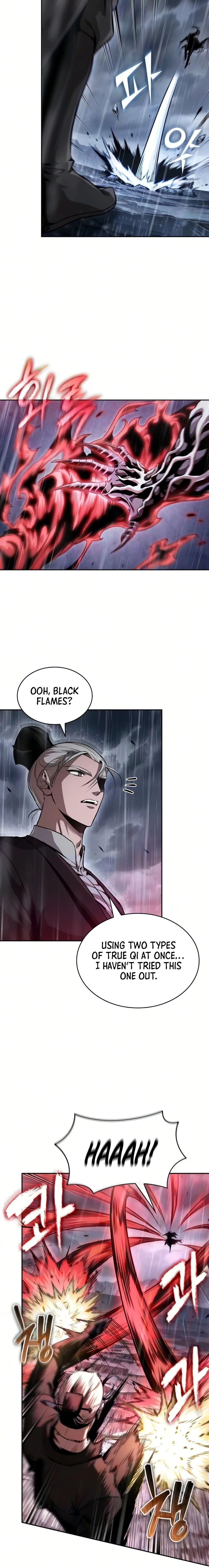 Nano Machine Chapter 312 - 2